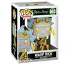 Image de Figurine Pop Animation Rick et Morty Wasp Rick