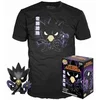 Image de Figurine Funko POP & T-shirt My Hero Academia Tokoyami Noir L 889698442947