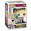 Image de Figurine Pop Heroes Birds of Prey Harley Quinn Caution Tape