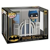Image de Figurine Pop Towns Batman 80 Years with The Hall of Justice