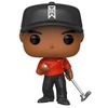 Image de 01 GOLF-TIGER WOODS (RED SHIRT)