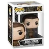 Image de Figurine Pop Game Of Thrones Saison 10 Arya avec lance à deux têtes