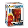 Image de Figurine Pop Marvel Fantastic Four Human Torch