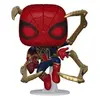 Image de Figurine Pop Marvel Iron Spider With Nano Gauntlet