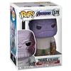 Image de Funko Pop! Marvel: Endgame - Casual Thanos with Gauntlet - Avengers - Figurine en Vinyle à Collectionner - Idée de Cadeau - Produits Officiels - Jouets pour Les Enfants et Adultes - Movies Fans en occasion ou reconditionné