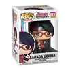 Image de Figurine Pop Animation Boruto Sarada Uchiha