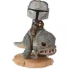 Image de Figurine Funko Pop Star Wars Mandalorian The Mandalorian on Blurg Gris TU 889698455473