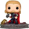 Image de Figurine Funko Pop Deluxe Avengers Thor Assemble Exclusive Noir TU 889698456357