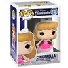 Image de Figurine Pop Disney Cendrillon en robe rose