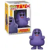 Image de Funko Pop! Ad Icons: McDonald's-Grimace - Figurine en Vinyle à Collectionner - Idée de Cadeau - Produits Officiels - Jouets pour Les Enfants et Adultes - Ad Icons Fans en occasion ou reconditionné