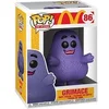 Image de Figurine Funko Pop! N°86 - Mcdonald's - Grimace
