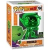 Image de Figurine POP! Animation: DBZ - Piccolo (Green) (Chrome) exclusivité Fnac