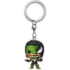 Image de Marvel Venom - Porte-clés Pocket POP! Hulk 4 cm