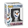 Image de Figurine Pop Disney Frozen 2 Olaf avec Bruni