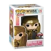 Image de Figurine Pop Wonder Woman 329 Golden Armor Shield
