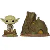 Image de Figurine -Yoda's Hut Empire Strikes Back 40th Anniversary vynil Funko Star Wars POP Town Beige 9 cm FK46765