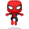 Image de Figurine Funko POP Marvel 80th First Appearance Spiderman Rouge 9 cm 889698469524
