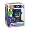 Image de Figurine Pop Trolls World Tour King Trollex