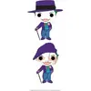 Image de Figurine Funko Batman 1989 POP! Heroes Vinyl Joker (x6) Violet 9 cm FK47709