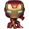 Image de Figurine Funko POP Marvel Avengers Game Iron Man Stark Tech Suit Rouge 9 cm 889698477567