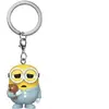 Image de Figurine Pop Keychain porte-clé Banana Pop 200