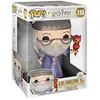 Image de Funko Pop! HP: Harry Potter - 10" Albus Dumbledore with Fawkes- Figurine en Vinyle à Collectionner - Idée de Cadeau - Produits Officiels - Jouets pour Les Enfants et Adultes - Movies Fans en occasion ou reconditionné