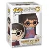 Image de Figurine Pop Harry Potter Harry with Invisibility Cloak