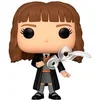 Image de Figurine Funko POP Harry Potter Hermione with Feather Beige 9 cm 889698480659