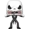Image de Figurine Funko Pop Disney Nightmare Before Christmas Jack Scary Face Noir 9 cm 889698481823