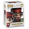 Image de Figurine Pop Movies Harry Potter Harry à la coupe du monde de Quidditch Exclusivité Fnac