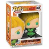 Image de Funko Pop! Animation: Dragon Ball Z S8-Super Saiyan Gohan Dragonball SS - Figurine en Vinyle à Collectionner - Idée de Cadeau - Produits Officiels - Jouets pour Les Enfants et Adultes - Anime Fans en occasion ou reconditionné