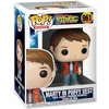 Image de Funko Pop! Movies: BTTF - Marty McFly in Puffy Vest - Back to The Future - Retour vers Le Futur - Figurine en Vinyle à Collectionner - Idée de Cadeau - Produits Officiels - Movies Fans en occasion ou reconditionné
