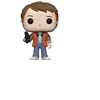 Image de Figurine Pop Movies Back to the Future Marty in Puffy Vest