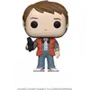 Image de Figurine de collection Retour vers le Futur Funko POP! Vinyl Marty in Puffy Vest Multicolore 9 cm FK48705