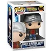 Image de Figurine Pop Movies Back To The Future Marty in Future Outfit