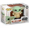Image de Funko Pop Star Wars: The Mandalorian - Grogu (The Child) - Collectable Vinyl Figure - Gift Idea - Official Merchandise - Toys for Kids & Adults en occasion ou reconditionné