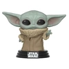 Image de Figurine Pop Star Wars Mandalorian The Child