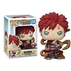 Image de Figurine POP Naruto Gaara Metallic Exclusive