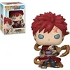 Image de Figurine Funko POP Naruto Gaara Metallic Exclusive Rouge 9 cm 889698488396