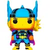 Image de Figurine Funko POP Marvel Thor Black Light Exclusive Bleu 9 cm 889698488471