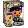 Image de Funko Pop! Marvel: Black Light - Dr. Doctor Strange - Marvel Comics- Figurine en Vinyle à Collectionner - Idée de Cadeau - Produits Officiels - Jouets pour les Enfants et Adultes en occasion ou reconditionné