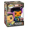 Image de Figurine Pop Marvel Black Light Doctor Strange Avant-première Fnac