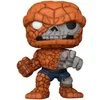 Image de Figurine Funko POP Marvel Zombies The Thing Exclusive Orange 25 cm 889698489010