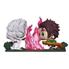 Image de Figurine Pop Demon Slayer Tanjiro vs Rui