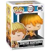 Image de Funko Pop Animation: Demon Slayer - Zenitsu Agatsuma- Exclusivité Amazon - Figurine en Vinyle à Collectionner - Idée de Cadeau - Produits Officiels - Jouets pour Les Enfants et Adultes en occasion ou reconditionné