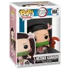 Image de Funko Pop! Animation: Demon Slayer - Nezuko Kamado- Figurine en Vinyle à Collectionner - Idée de Cadeau - Produits Officiels - Jouets pour les Enfants et Adultes - Anime Fans en occasion ou reconditionné