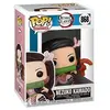 Image de Figurine Pop Animation Demon Slayer Nezuko Kamado
