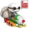 Image de Figurine Pop Rides Jack with snowmobile