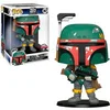 Image de Figurine Funko Pop Star Wars Boba Fett Exclusive 25cm Vert 25 cm 889698492393