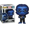 Image de Figurine Funko POP Marvel X-Men 20th Beast Bleu 9 cm 889698492898